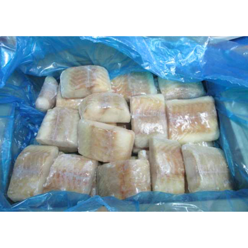 ❆ Pollack cod fillet 160/180g IQF MSC 5kg
