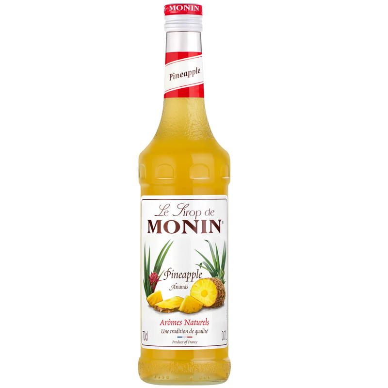 Pineapple syrup 70cl