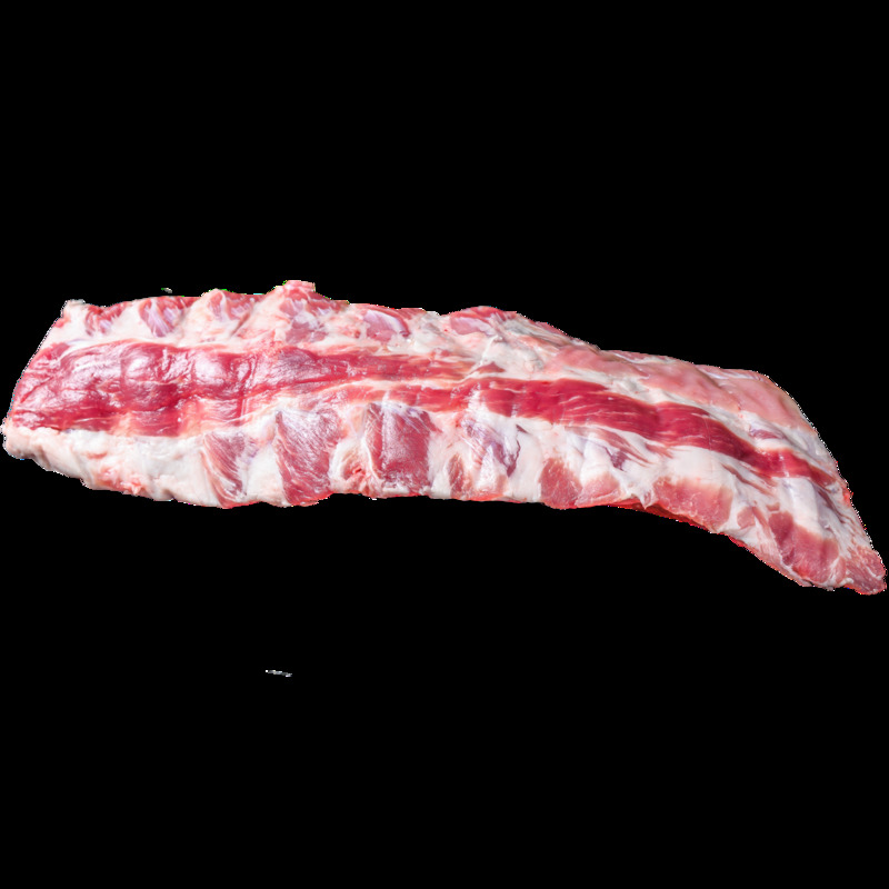 Spare ribs de porc français s/ vide ±700g