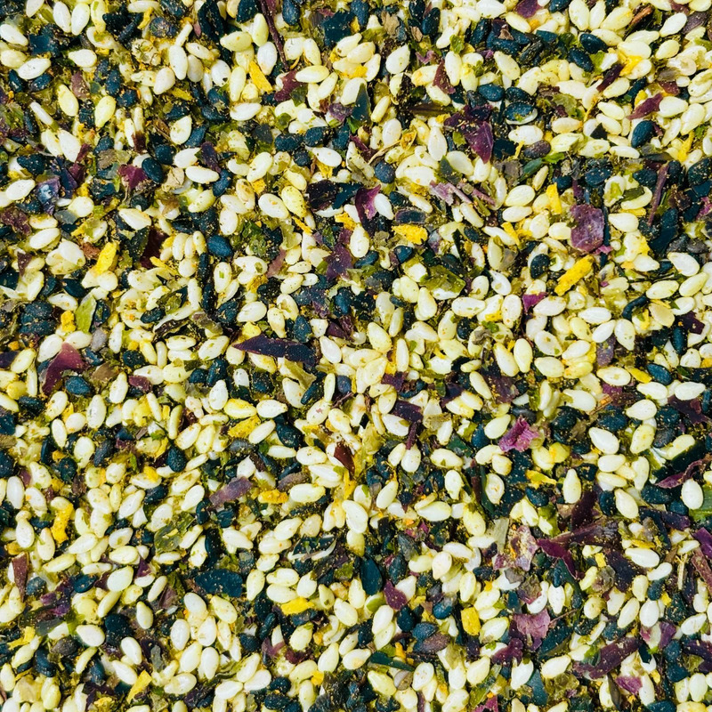 Umamix BIO sésame & algues à saupoudrer | Curry & Coco pot 200g