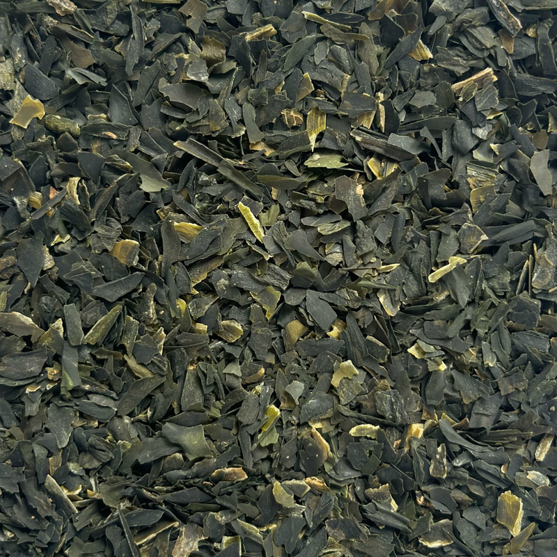 Paillettes BIO de Wakamé déshydraté 1-5 mm pot 100g