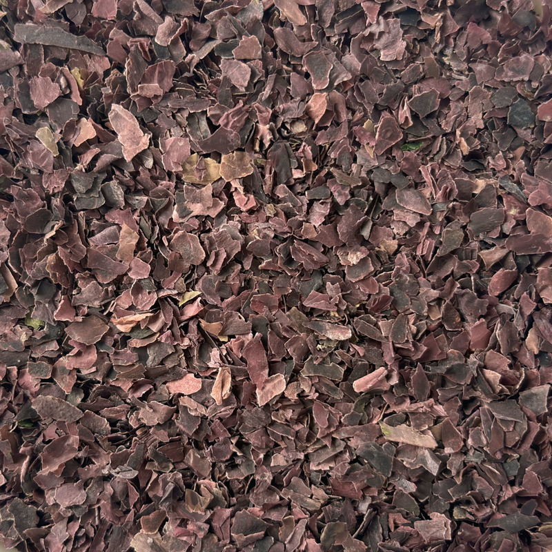 Paillettes BIO de Dulse déshydratée 1-5 mm pot 100g