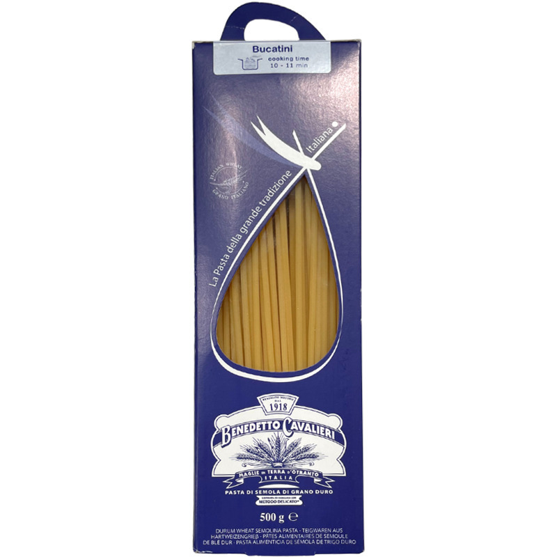 Bucatini tagliati 500g
