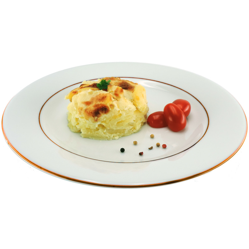Gratin dauphinois barquette ±3,2kg