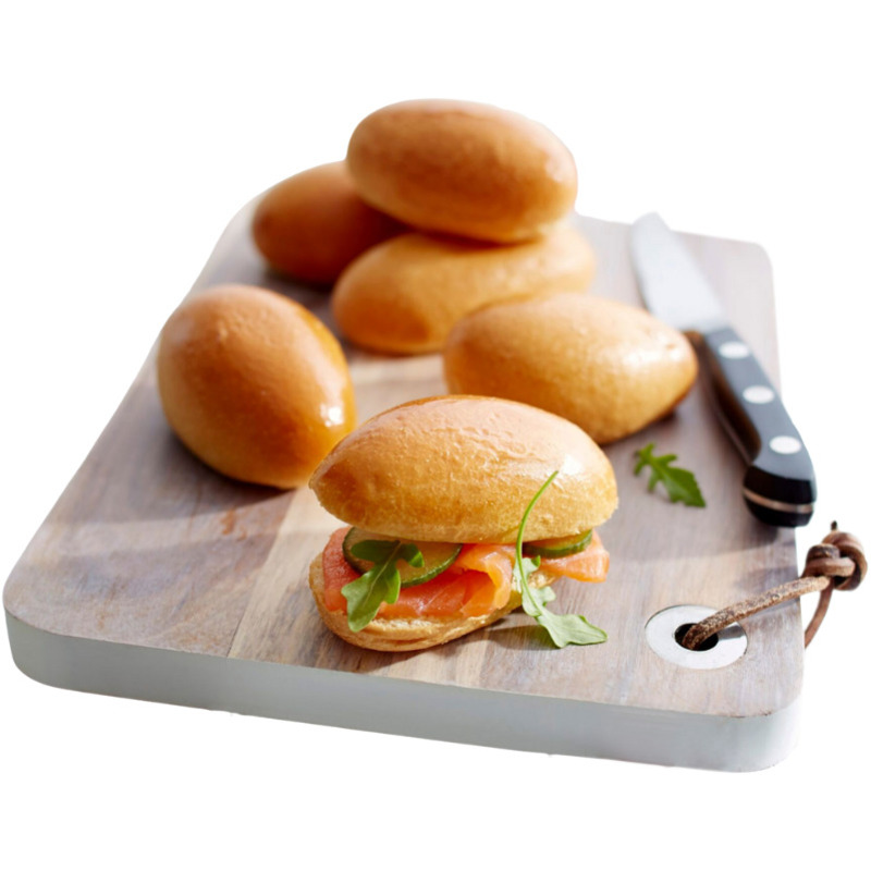 ❆ Navette mini à garnir 60x10g