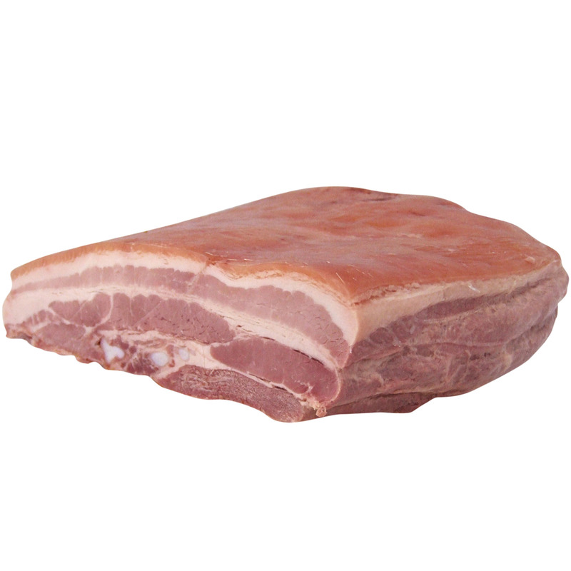 Poitrine cuite extra maigre 1/2 porc français ±1,8kg