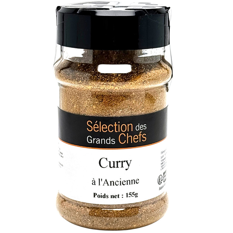 Old-fashioned curry with mustard seeds 330ml 155g