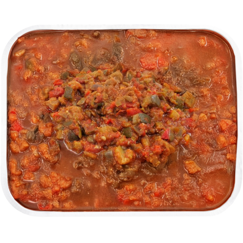 Ratatouille tub ±2.5kg