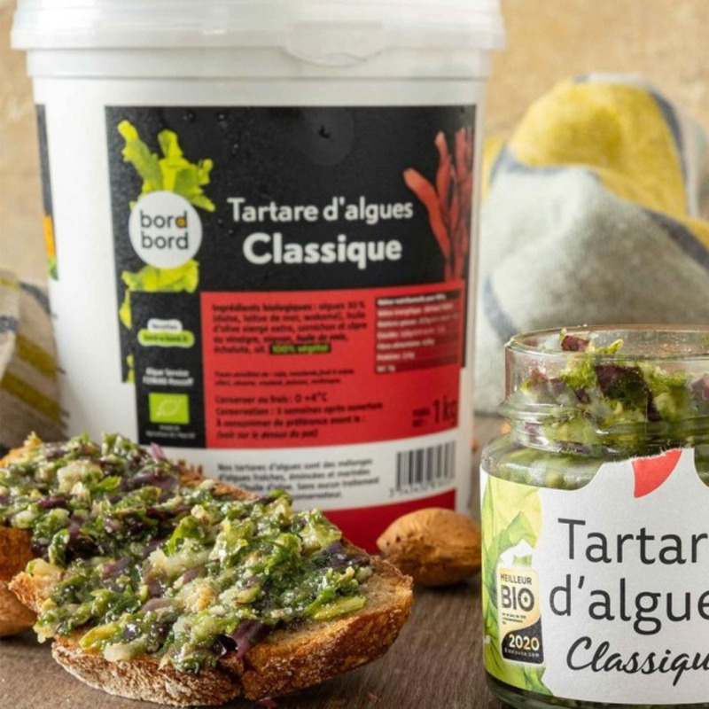 Seaweed tartare 1kg