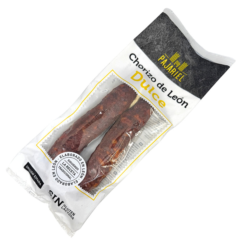 Chorizo de Leon sarta doux 330g
