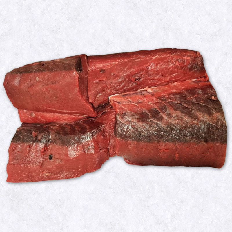 Bluefin tuna fillet heart ±4kg ⚖