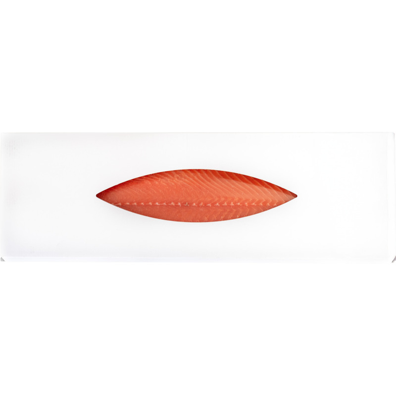 Whole Norwegian smoked salmon 1.6-1.9kg