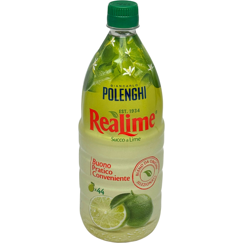 Green lemon juice 1L