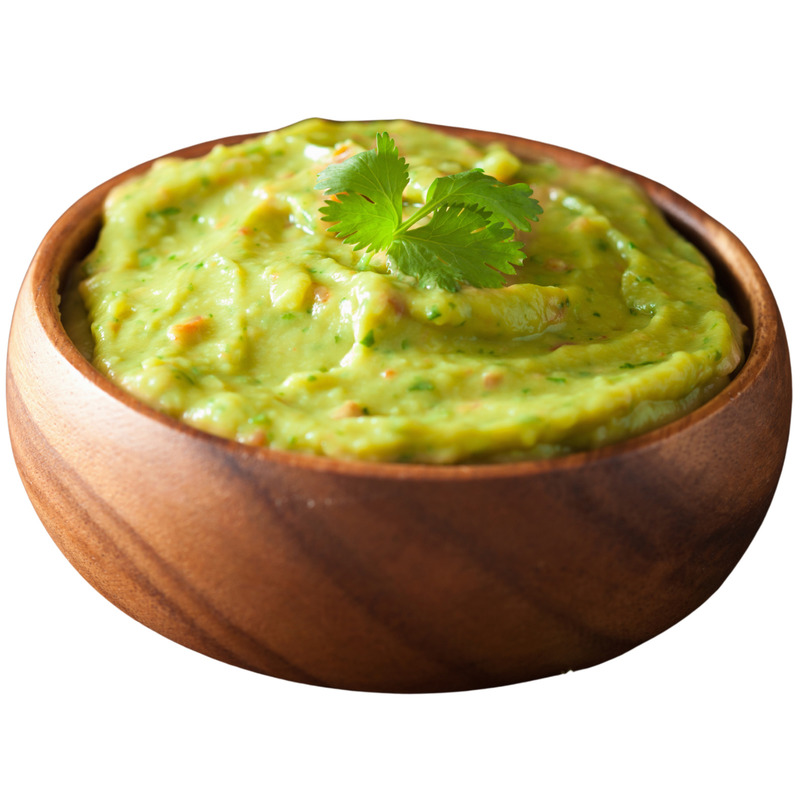 Guacamole tub 500g