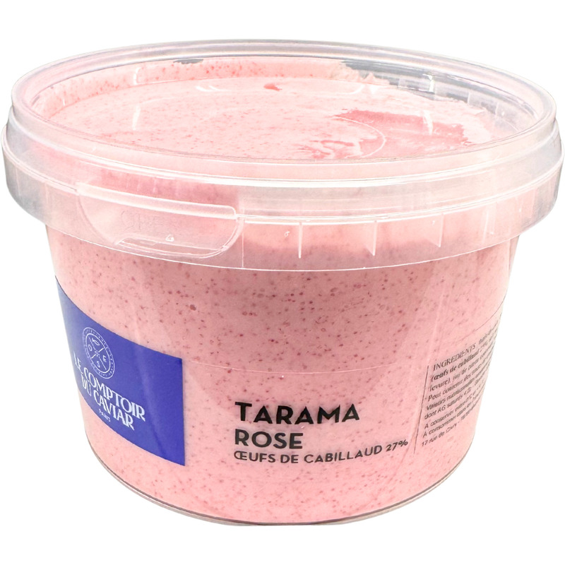 Pink cod tarama pot 500g
