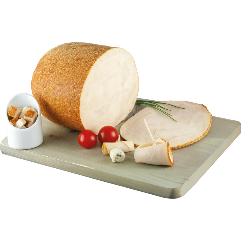 Roast chicken breast meat 2.5kg