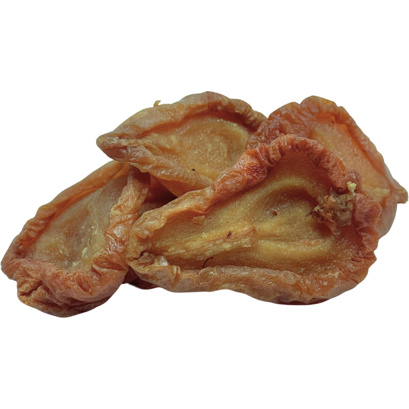 Soft pear halves cristal box 1kg