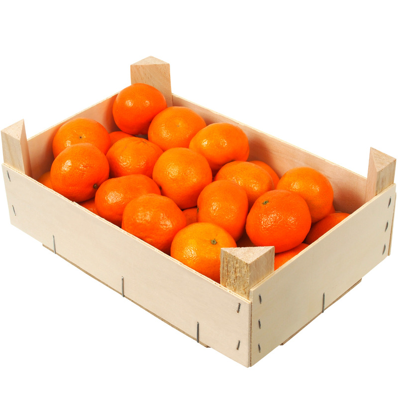 Clémentine en cagette 2,3kg