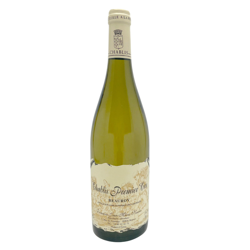 Chablis Premier Cru Beauroy Domaine Jean-Marie Naulin 2024 75cl