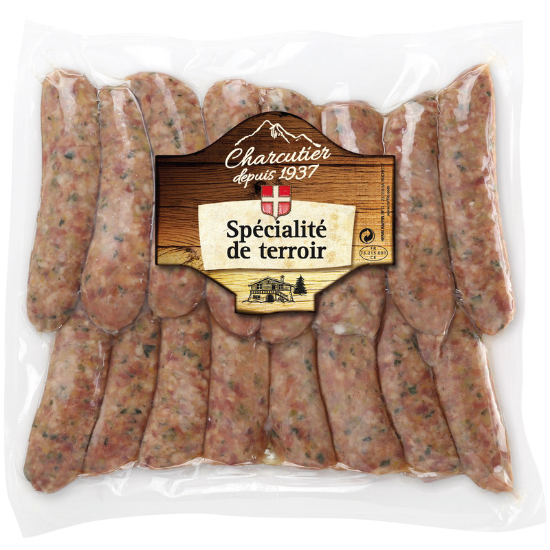 Diots de Savoie aux choux 16x±85g