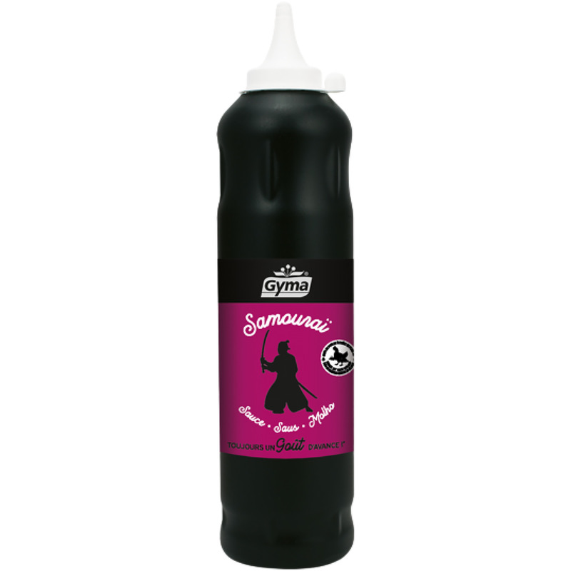 Samourai sauce squeeze 950g