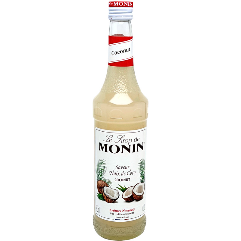 Coconut syrup 70cl