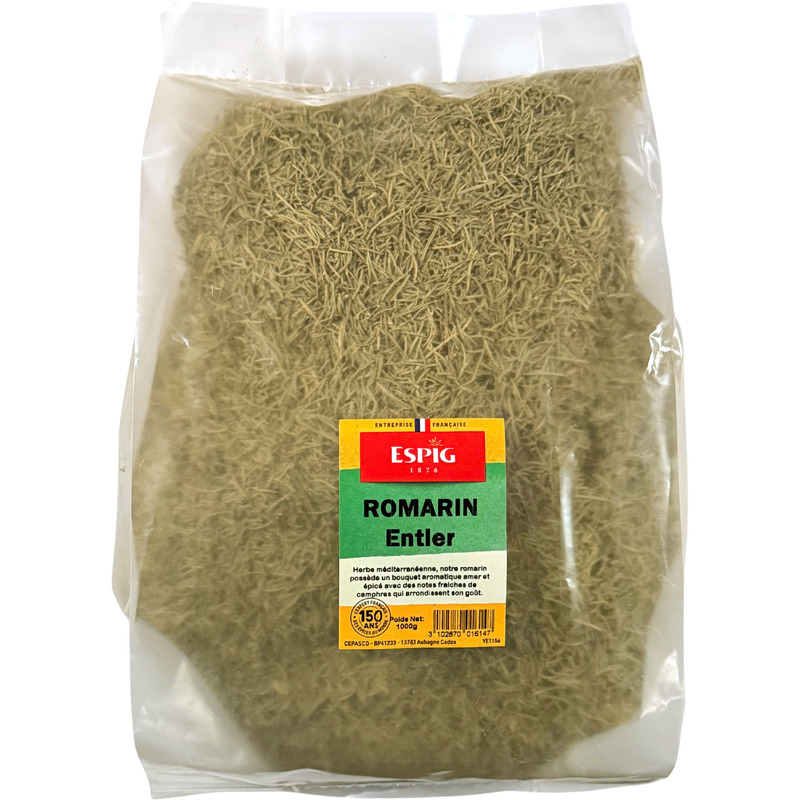 Whole rosemary bag 1kg