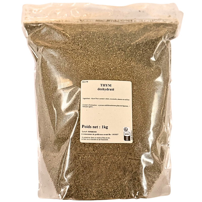 Thyme bag 1kg