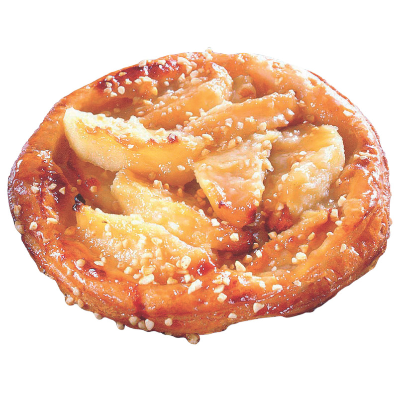 ❆ Fine apple tartlet 12x170g