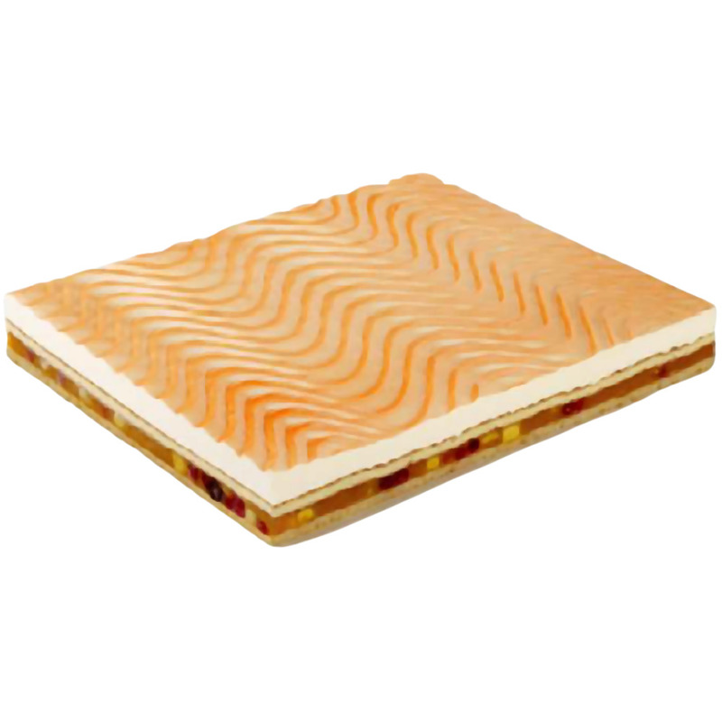 ❆ Mango/passion block 27x34cm ±2.5kg