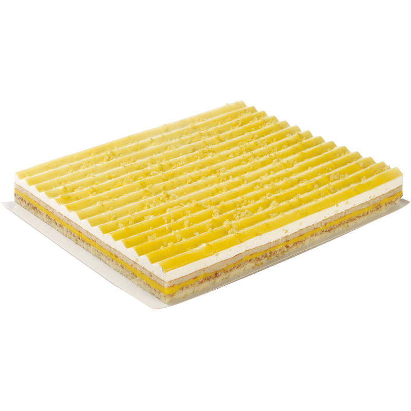 ❆ Lemon 1/2 block 27x34cm 2.17kg