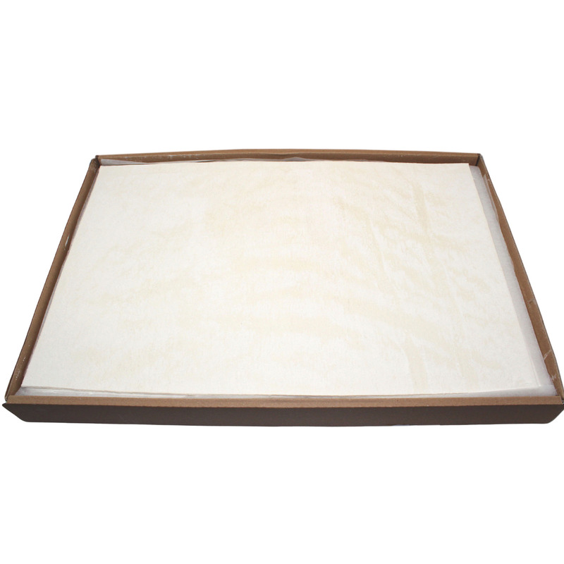 ❆ Butter puff pastry sheet 40x60cm thickness 2.5mm 13x769g