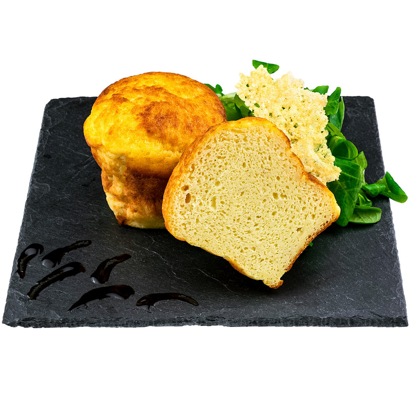 Parmesan PDO soufflé 11x120g