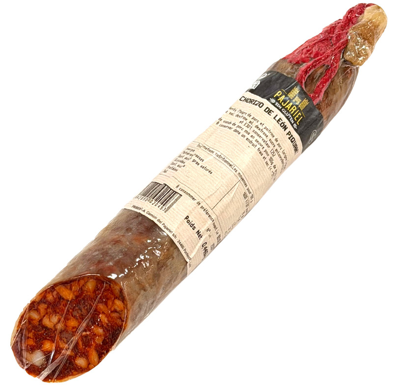 Spicy Leon chorizo ±500g