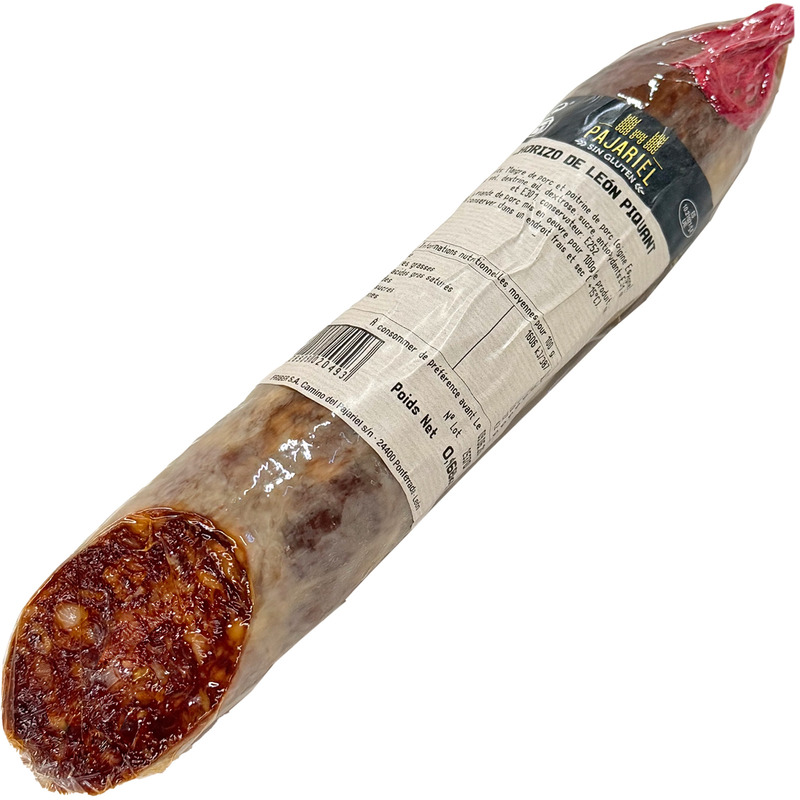 Spicy Leon chorizo ±500g