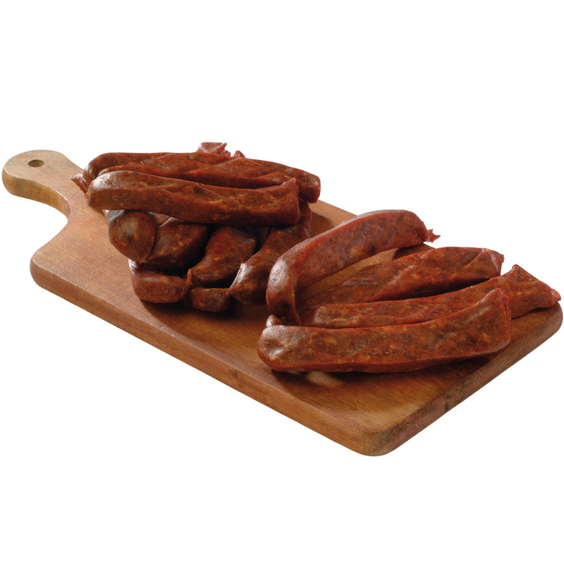 Gendarmes d'Alsace viande française 1kg