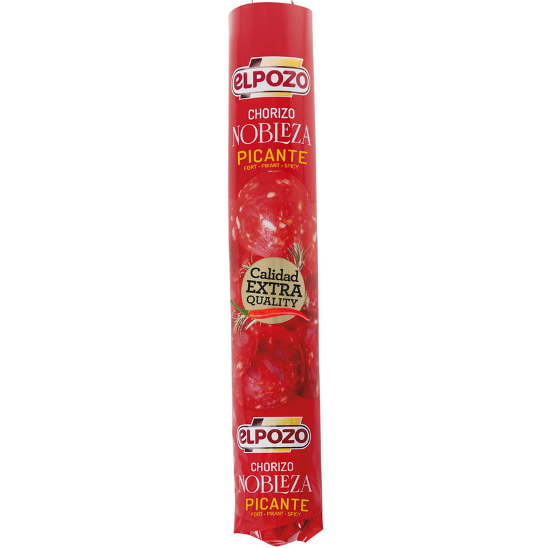 Strong Chorizo Cular ±1.6kg