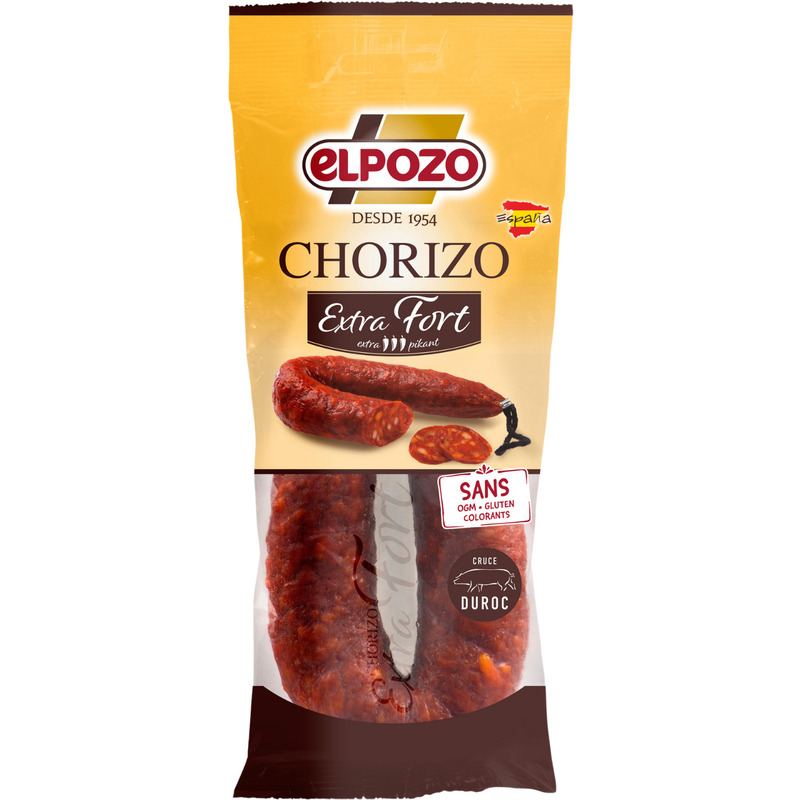 Extra strong Chorizo Sarta ±200g