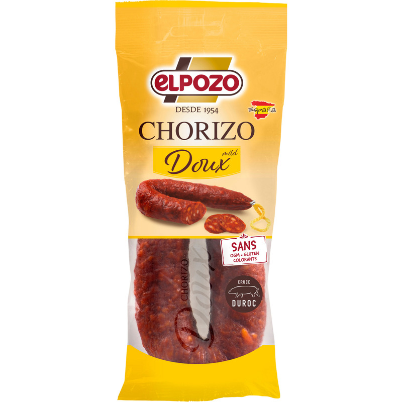 Mild Chorizo Sarta 200g