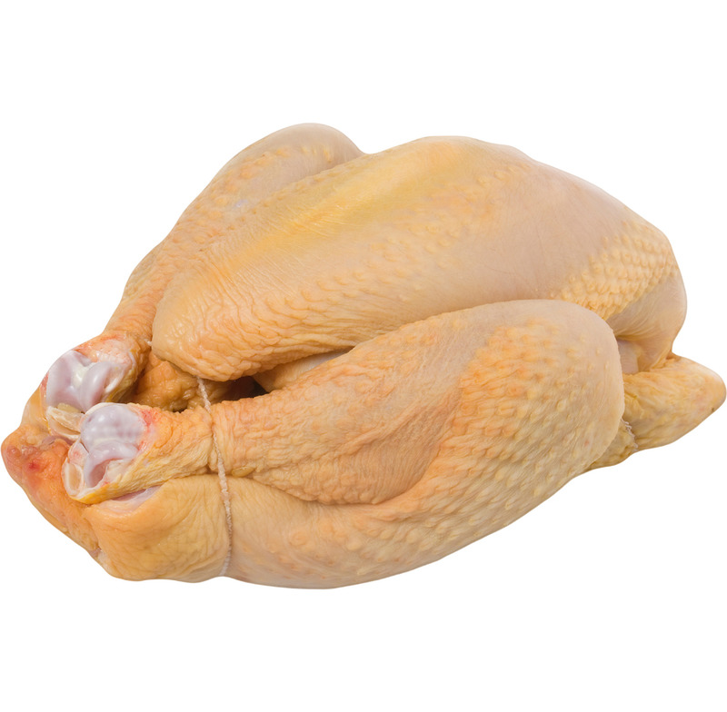 Label Rouge Farmhouse chicken ready-to-cook 1.6-1.8kg