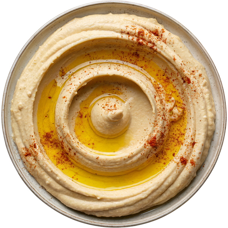 Hummus tub 500g