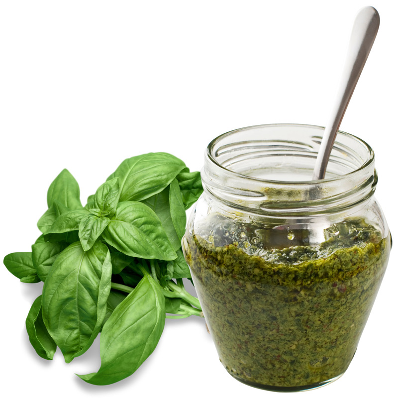 Frech basil pesto tub 500g