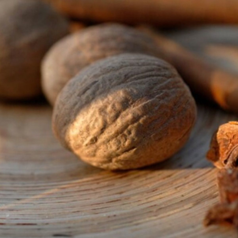 Nutmeg Siau bag 1kg
