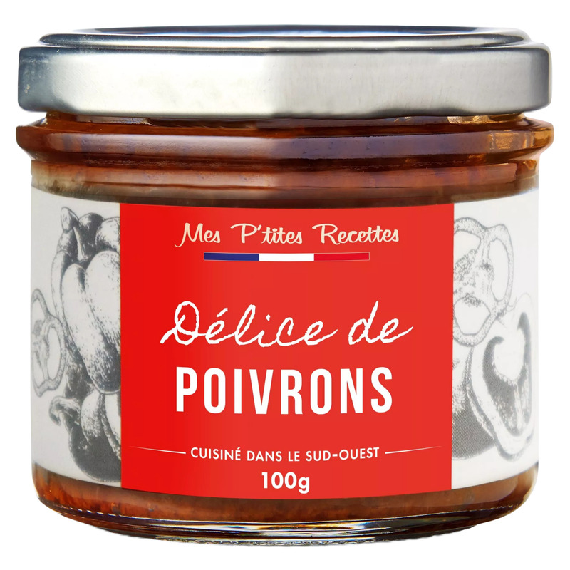 Pepper delight jar 100g