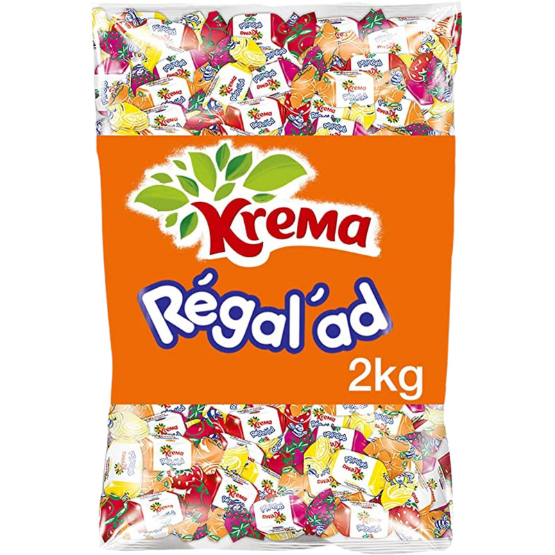 Regalad candy 2kg