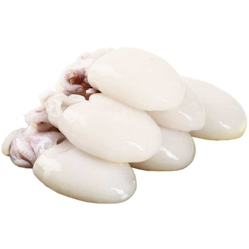 ❆ Raw small cuttlefish sandbank calibre 40/60 800g