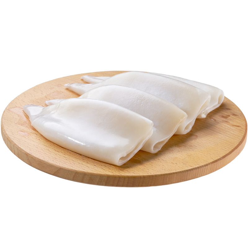 ❆ Tubes of squids U/10 800g