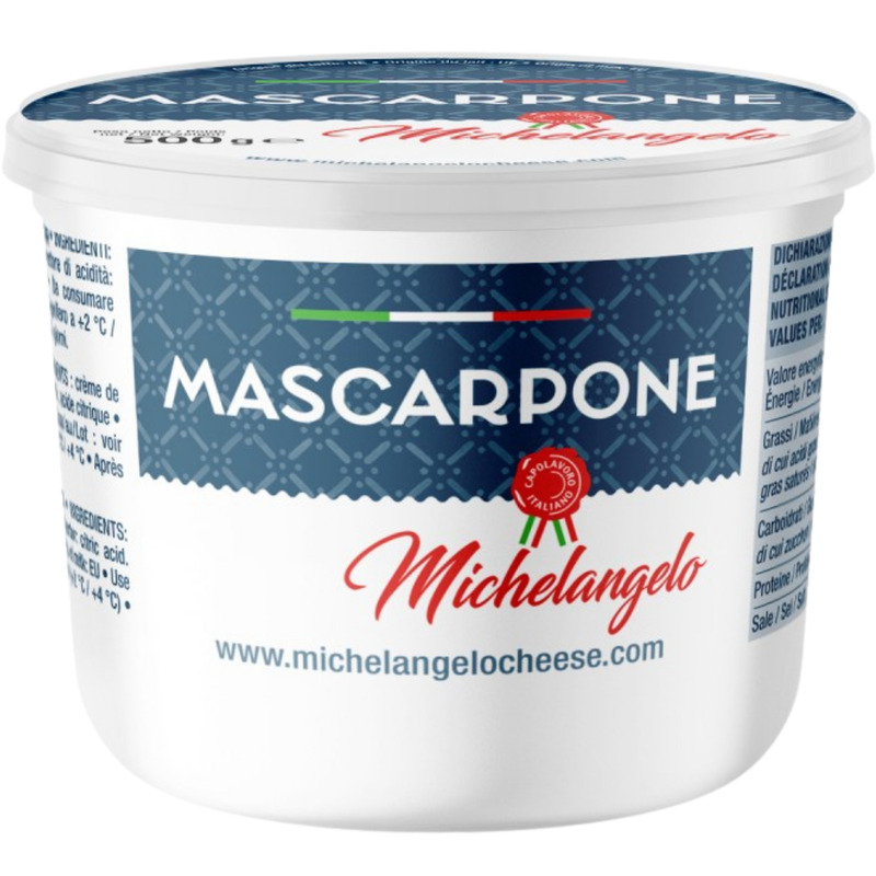 Mascarpone 500g