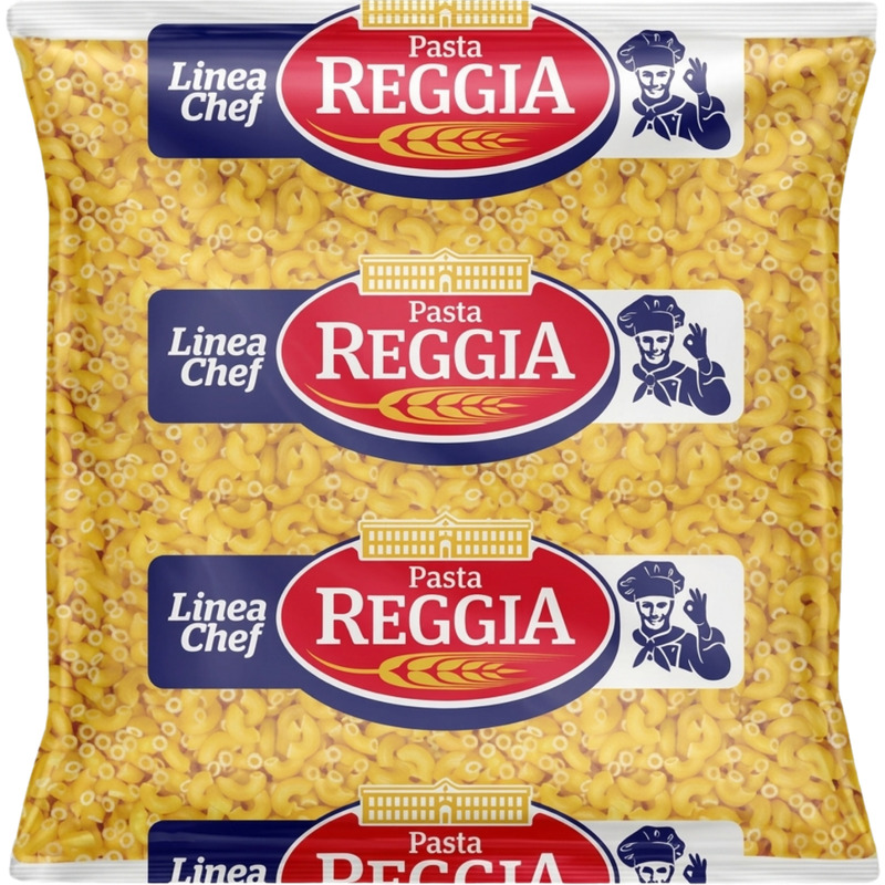 Coquillette chifferini sac 5kg