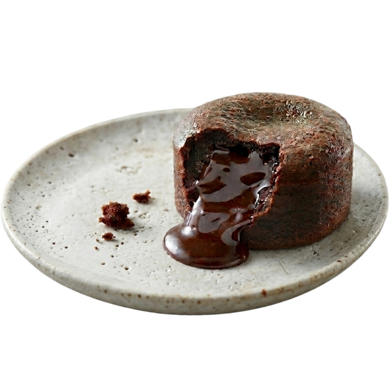 ❆ Melting heart premium chocolate pudding 20x90g